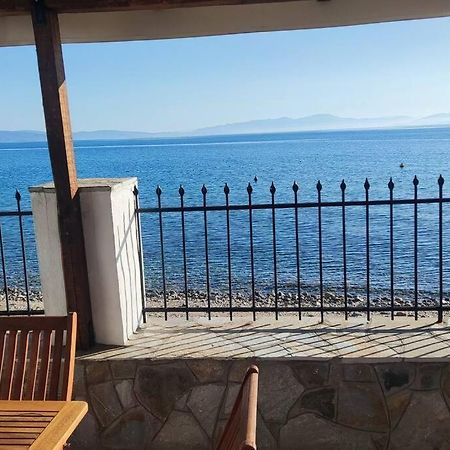 Malakion Rustic Studio Seaside View Εξωτερικό φωτογραφία