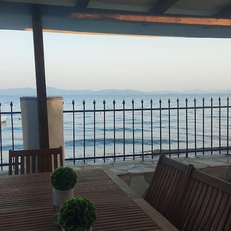 Malakion Rustic Studio Seaside View Εξωτερικό φωτογραφία
