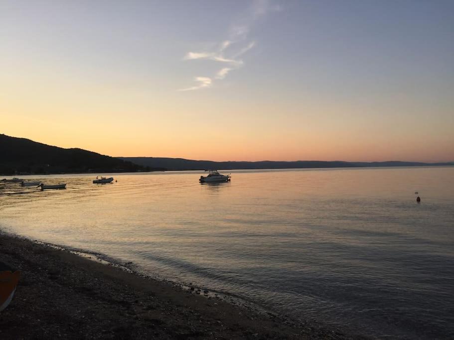 Malakion Rustic Studio Seaside View Εξωτερικό φωτογραφία