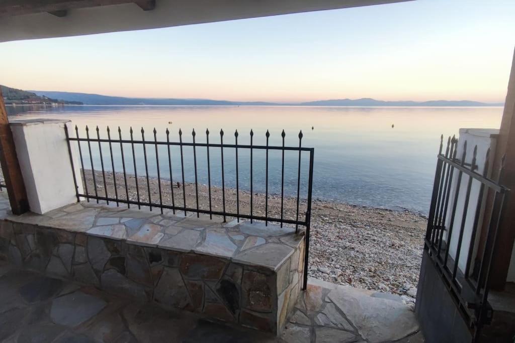 Malakion Rustic Studio Seaside View Εξωτερικό φωτογραφία